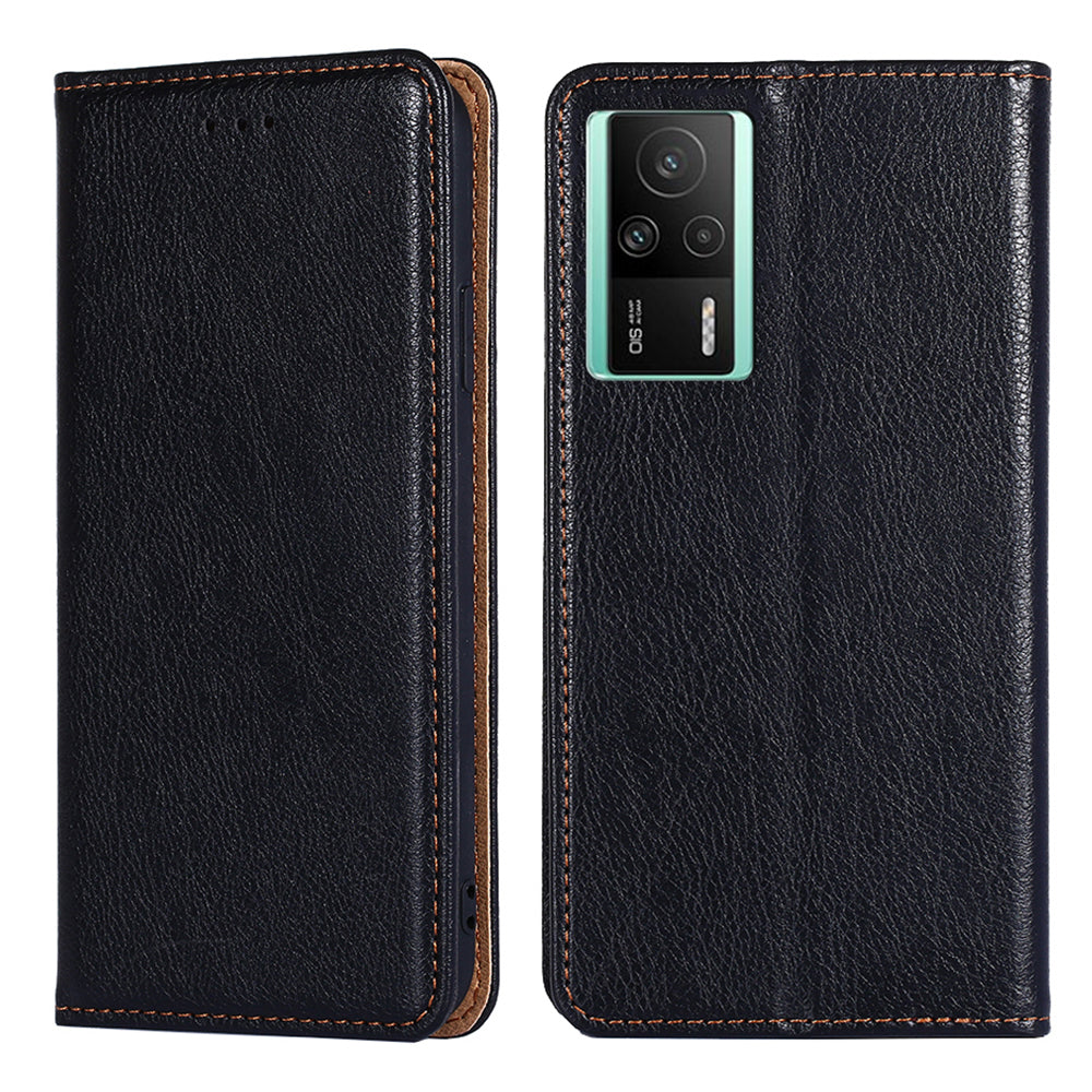 Mobile Phone Case for Xiaomi Redmi K60E 5G PU Leather Protective Cover Wallet Stand Case Mobile Phone Case for Xiaomi Redmi K60E 5G PU Leather Protective Cover Wallet Stand Case